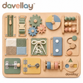 davellay™ Montessori Sensory Activity Board