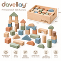 davellay™ Creative Building Blocks Exploration Kit