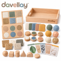 davellay™ Toddler Texture Discovery Play Kit