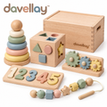 davellay™ First Steps Learning Toy Collection